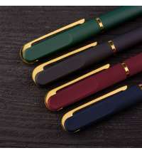 Ручка шариковая FARO, покрытие soft touch