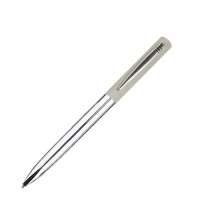 Ручка шариковая CLIPPER, покрытие soft touch