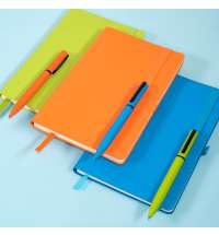 Ручка шариковая MIRROR BLACK, покрытие soft touch