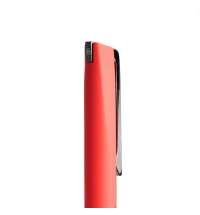 Ручка шариковая FRANCISCA, покрытие soft touch