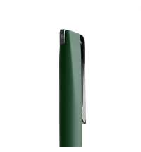 Ручка шариковая FRANCISCA, покрытие soft touch