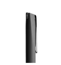 Ручка шариковая FRANCISCA, покрытие soft touch