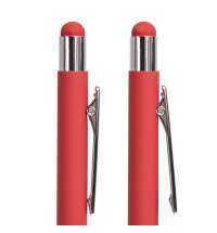 Ручка шариковая FACTOR TOUCH со стилусом