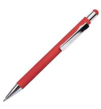 Ручка шариковая FACTOR TOUCH со стилусом