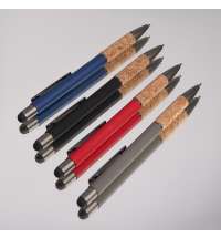 Ручка шариковая FACTOR GRIP со стилусом