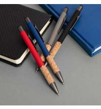 Ручка шариковая FACTOR GRIP со стилусом