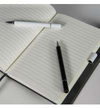 Ручка шариковая + карандаш вечный 2 в 1