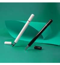 Ручка шариковая + карандаш вечный 2 в 1