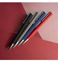 Ручка шариковая ELEGANCE с покрытием soft touch