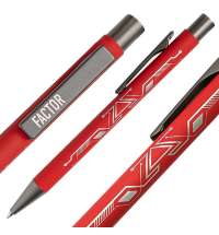 Ручка шариковая FACTOR