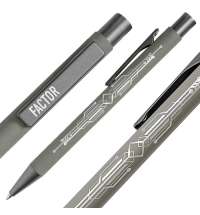 Ручка шариковая FACTOR