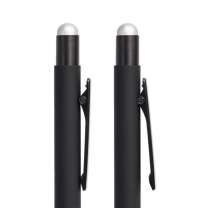 Ручка шариковая FACTOR BLACK со стилусом