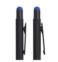 Ручка шариковая FACTOR BLACK со стилусом