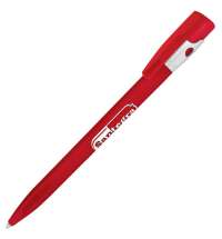 Ручка шариковая KIKI FROST SILVER