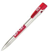 Ручка шариковая KIKI SAT