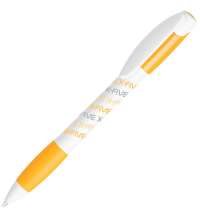 Ручка шариковая с грипом X-5