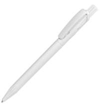 Ручка шариковая TWIN WHITE