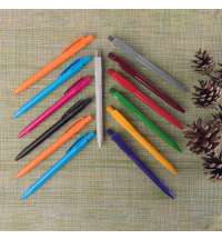 Ручка шариковая TWIN SOLID