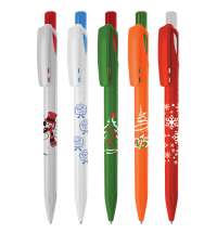 Ручка шариковая TWIN FANTASY