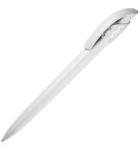 Ручка шариковая GOLF WHITE