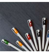 Ручка шариковая KIKI