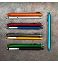 M2, ручка шариковая, пластик, металл