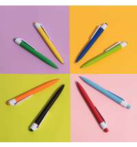 Ручка шариковая N16 soft touch