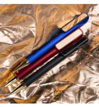 Ручка шариковая GLOSSY GOLD