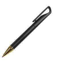 Ручка шариковая GLOSSY GOLD