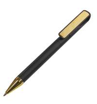 Ручка шариковая GLOSSY GOLD