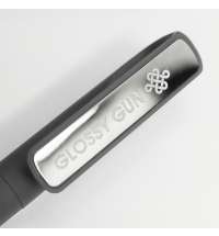 Ручка шариковая GLOSSY GUN с покрытием soft touch