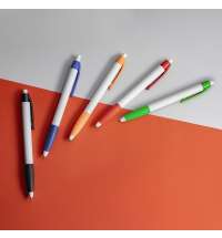 Ручка шариковая N9 с грипом