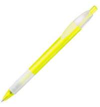 Ручка шариковая с грипом X-1 FROST GRIP