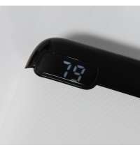 Универсальный аккумулятор Num 5 (5000 мАч), белый, 10,2х6.3х1,2 см