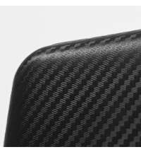 Универсальный аккумулятор Rib 20 (20000 мАч), черный, 14,1х6.9х2,8 см