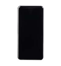 Универсальный аккумулятор Sleek 10 (10000 мАч), черный, 14х6.8х1,5 см