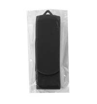 USB flash-карта SWING (8Гб), черный, 6,0х1,8х1,1 см, пластик