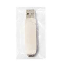 USB flash-карта CIRCLE OTG Type-C (8Гб), серебристая, 6,5х1,5х0,82 см, металл