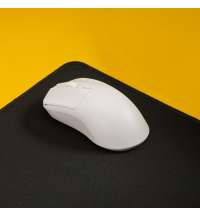 Мышь беспроводная PULSE, белая, пластик