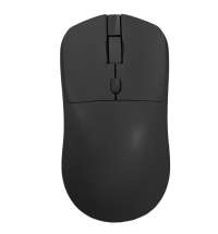 Мышь беспроводная PULSE, черная, пластик