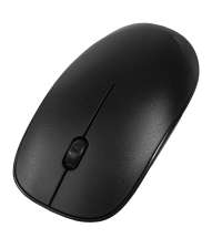 Мышь беспроводная SPECTRE, черная, пластик