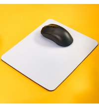 Коврик для мыши GLIDE S, 26*21*0,3см, белый