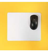 Коврик для мыши GLIDE S, 26*21*0,3см, белый