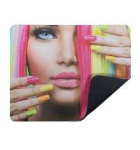 Коврик для мыши GLIDE M, 35*25*0,3см, белый