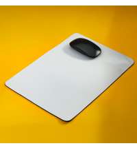 Коврик для мыши GLIDE M, 35*25*0,3см, белый