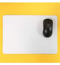Коврик для мыши GLIDE M, 35*25*0,3см, белый