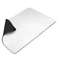 Коврик для мыши GLIDE M, 35*25*0,3см, белый