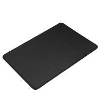 Коврик для мыши GLIDE M, 35*25*0,3см, прошитый край, черный