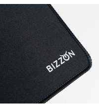 Коврик для мыши GLIDE S, 26*21*0,3см, прошитый край, черный