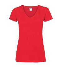 Футболка женская LADY FIT V-NECK T 210